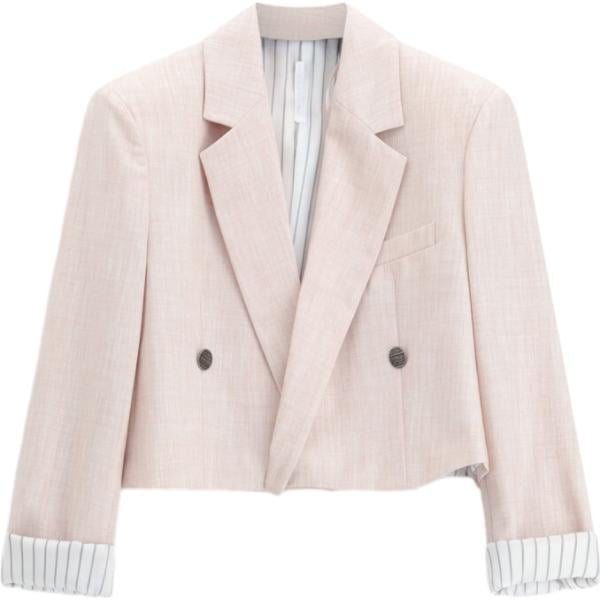 blazer Imperial rosa