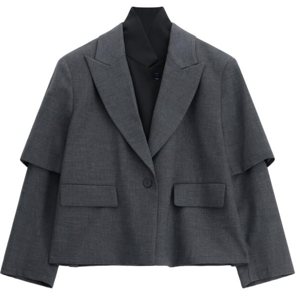 blazer Imperial grigio