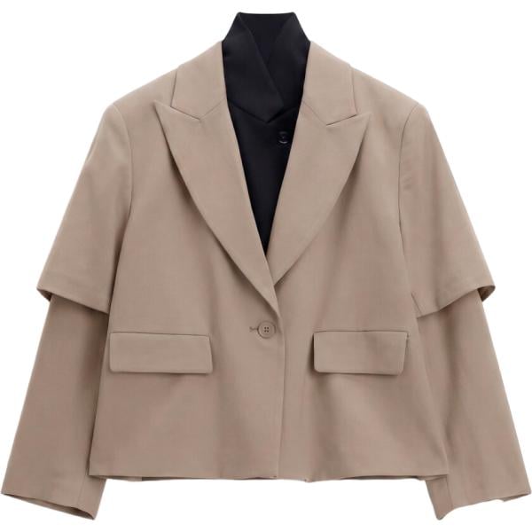 blazer Imperial marrone