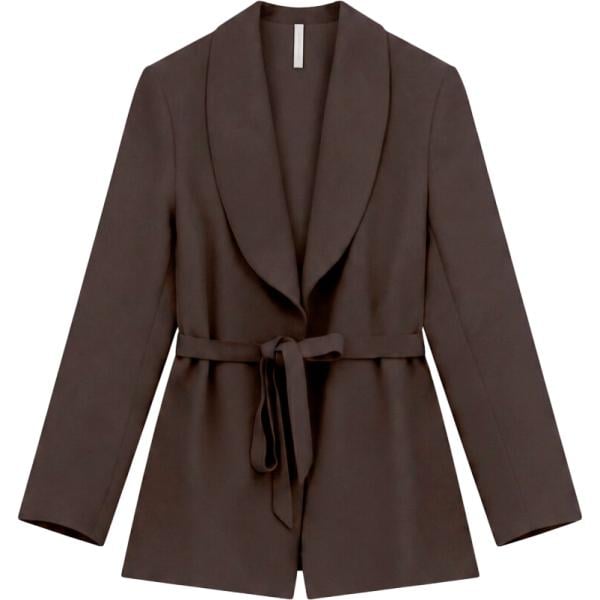 blazer Imperial marrone