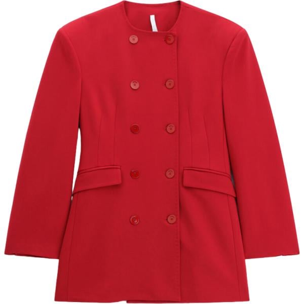 blazer Imperial rosso