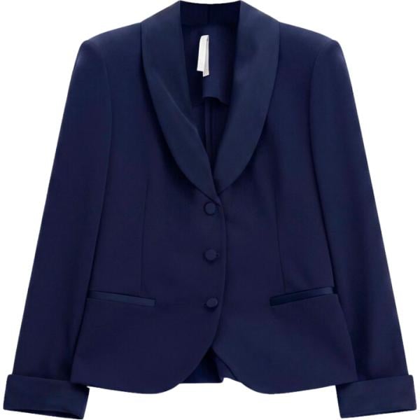 blazer Imperial blu