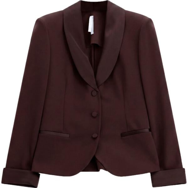 blazer Imperial marrone