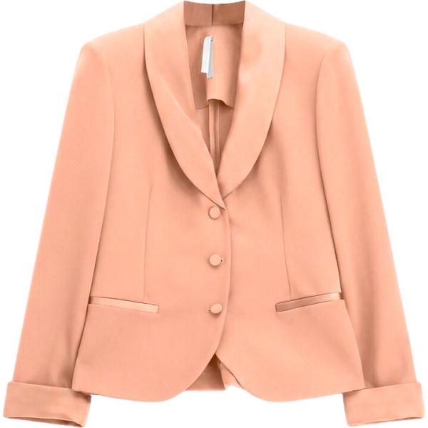 blazer Imperial rosa