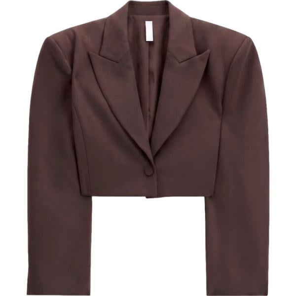 blazer Imperial marrone