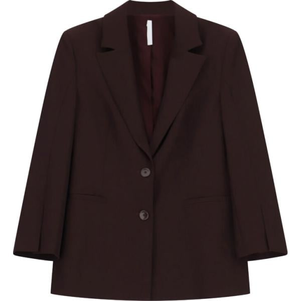 Giacca da donna in nero pece Imperial
