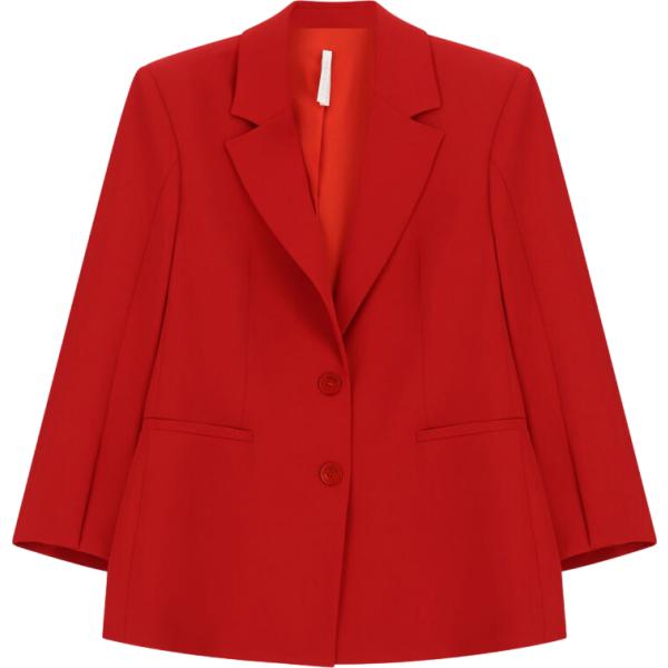 Giacca da donna in rosso classico Imperial