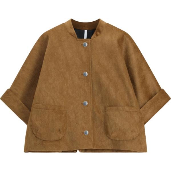 cappotti Imperial marrone