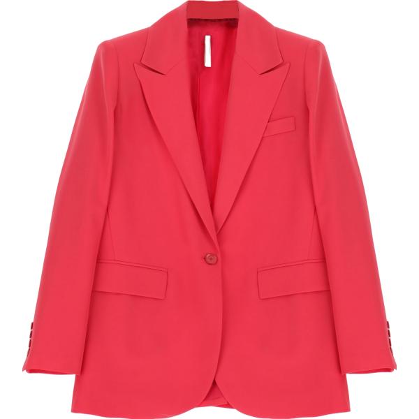 giacche Imperial rosso tinta unita