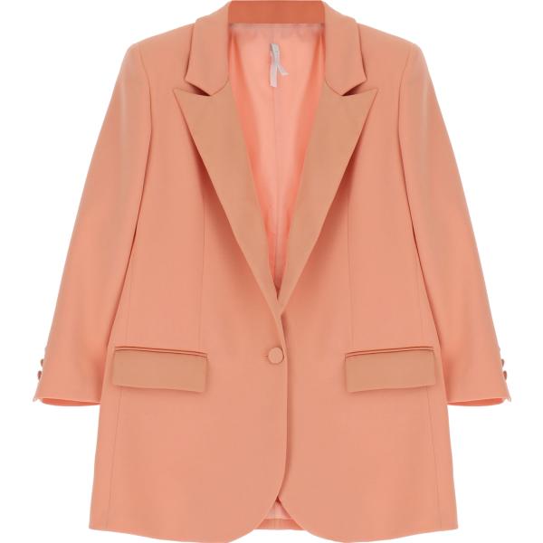 giacche Imperial marrone tinta unita