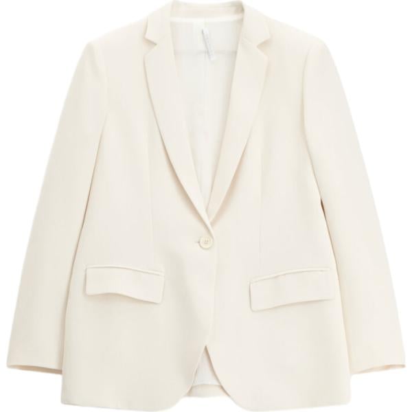 blazer Imperial bianco