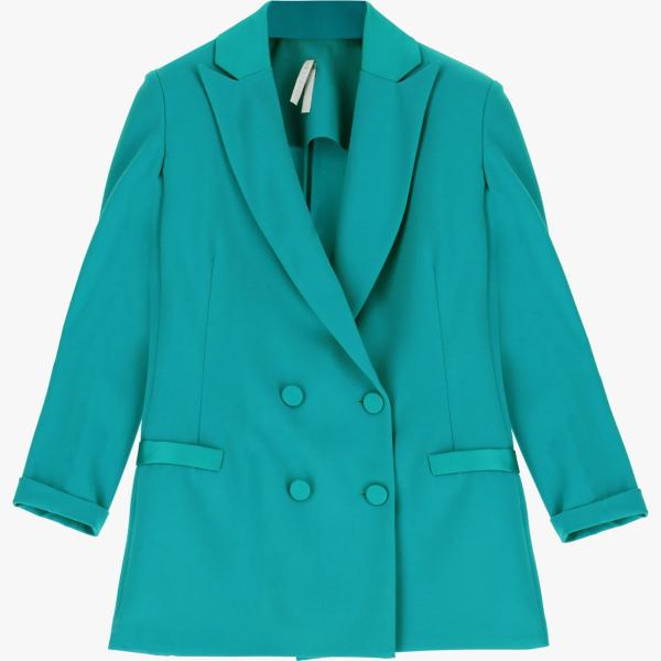 giacche Imperial verde tinta unita