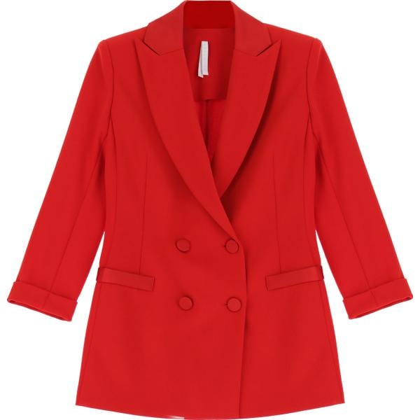 blazer Imperial rosso