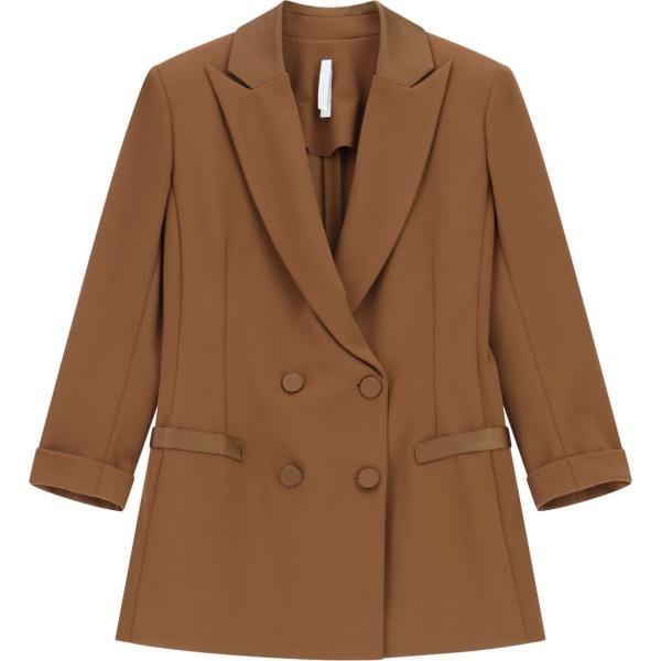 blazer Imperial marrone