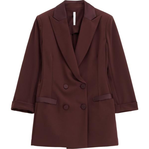 blazer Imperial marrone