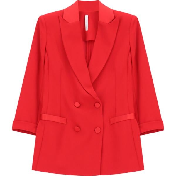 blazer Imperial rosso
