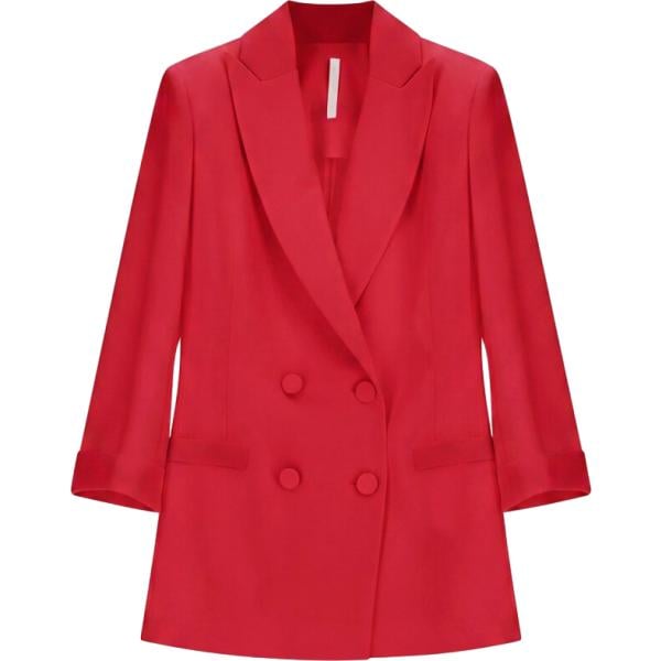 blazer Imperial rosso