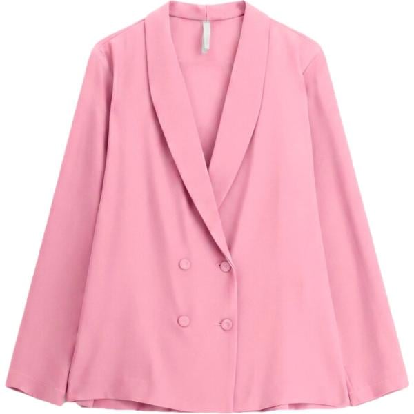 blazer Imperial rosa