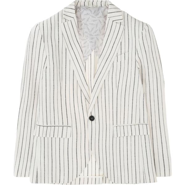 giacche Imperial grigio a righe