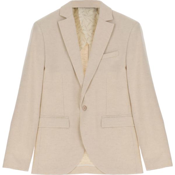 giacche Imperial marrone tinta unita