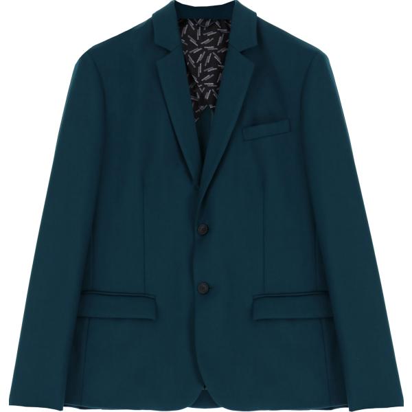 giacche Imperial blu tinta unita