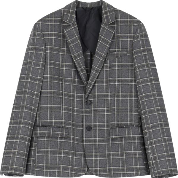 giacche Imperial grigio a quadri