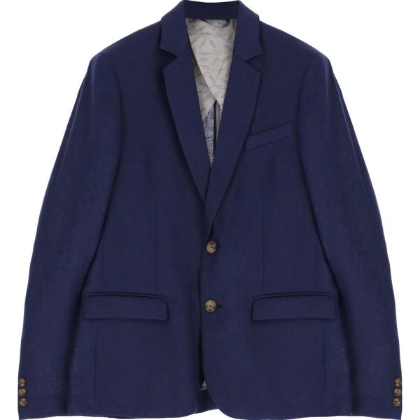 giacche Imperial blu tinta unita