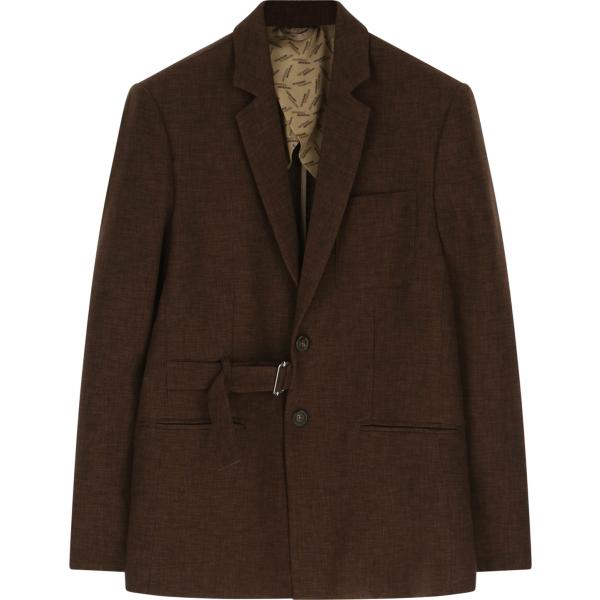 cappotti Imperial marrone tinta unita