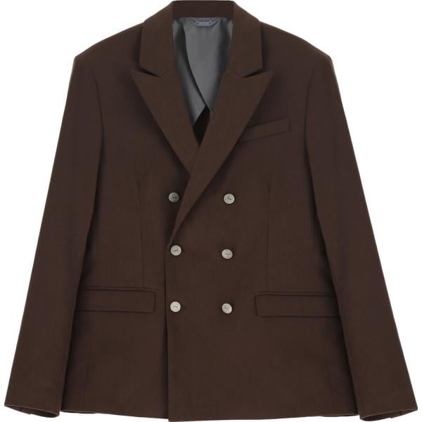 giacche Imperial marrone