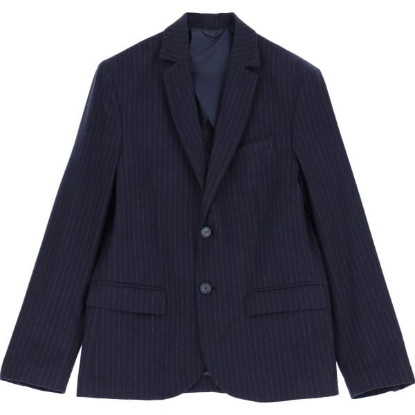 giacche Imperial blu a righe