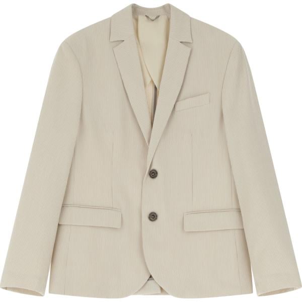 giacche Imperial grigio a righe