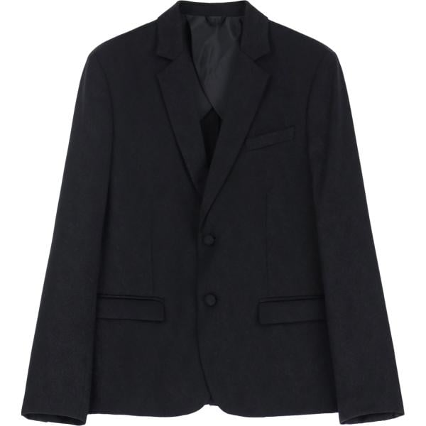 giacche Imperial nero con stampe