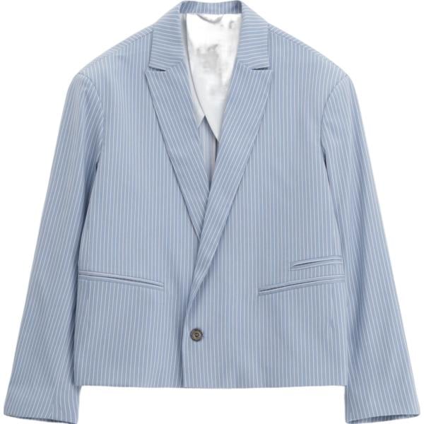 giacche Imperial blu a righe
