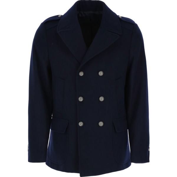cappotti Imperial blu