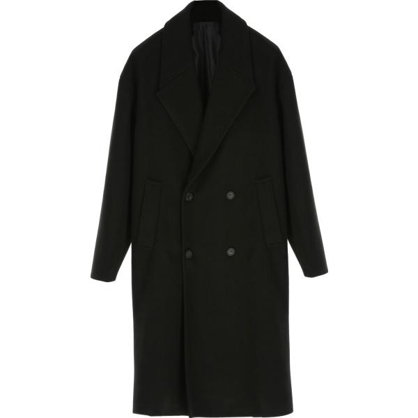 cappotti Imperial nero tinta unita