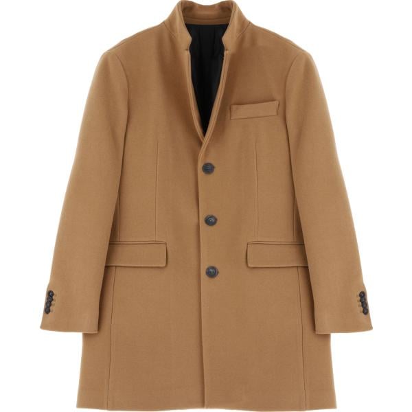 cappotti Imperial marrone