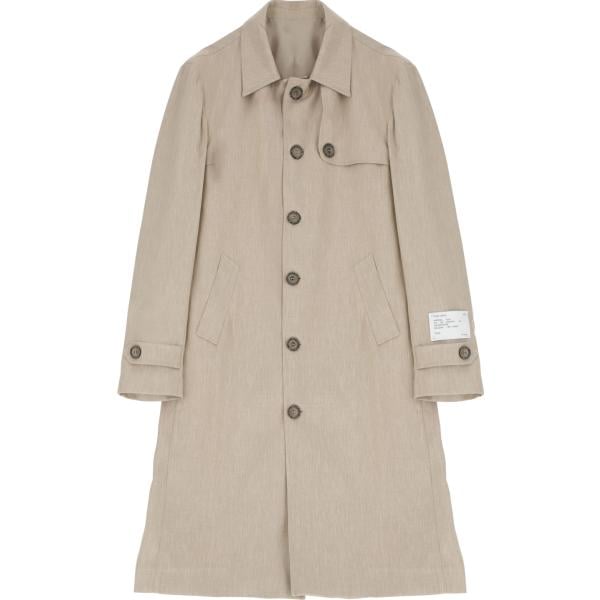 trench Imperial marrone