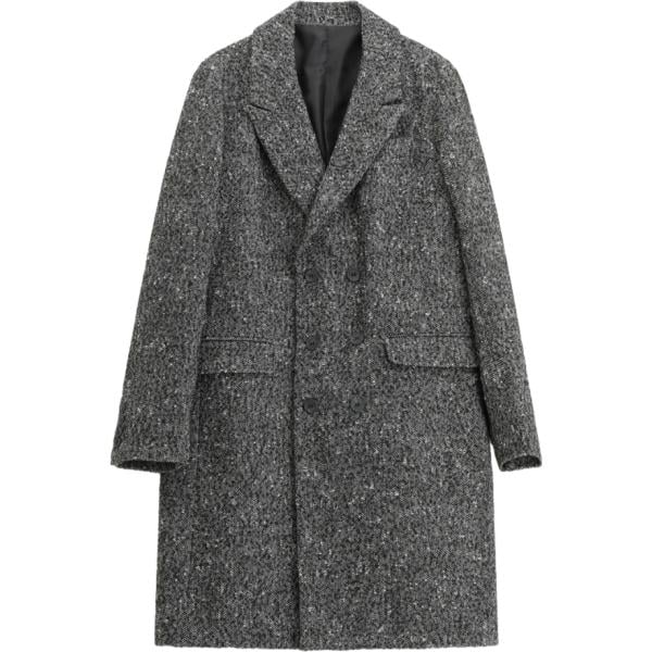 cappotti Imperial grigio con stampe