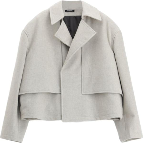 giacche Imperial grigio