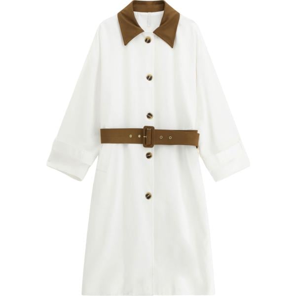 cappotti Imperial bianco