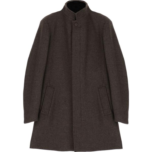 cappotti Imperial marrone tinta unita