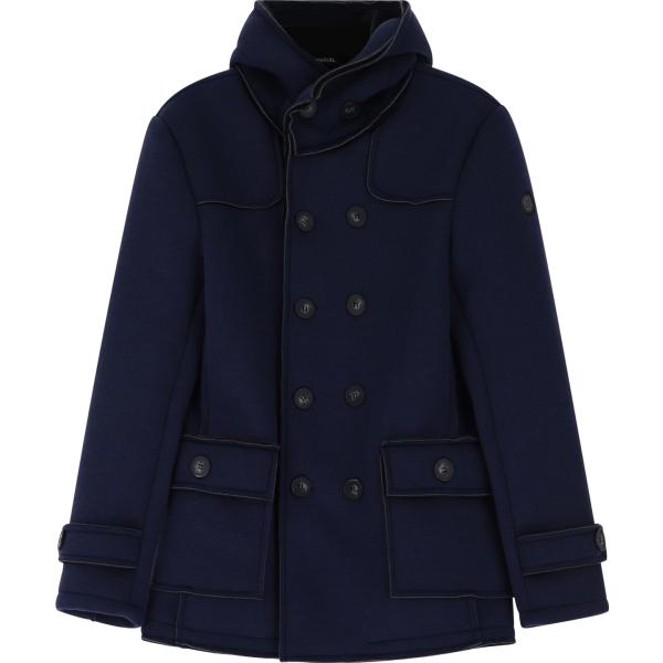 giacche Imperial blu con stampe