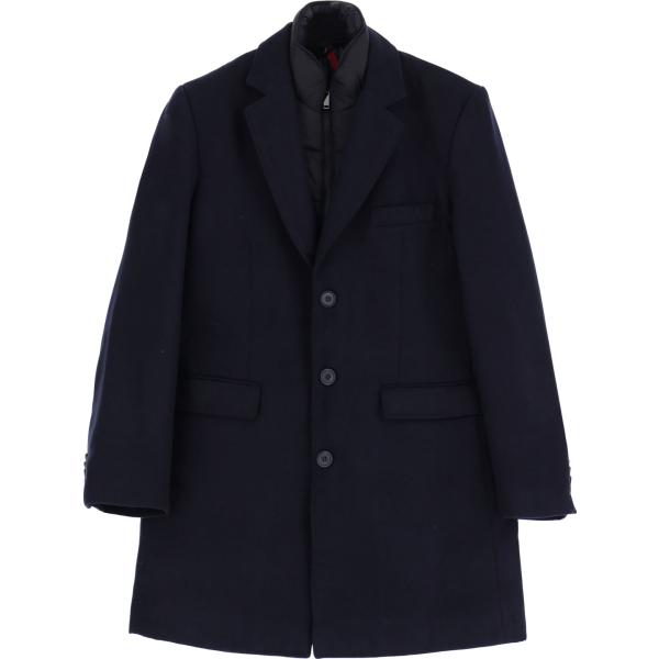 cappotti Imperial blu tinta unita