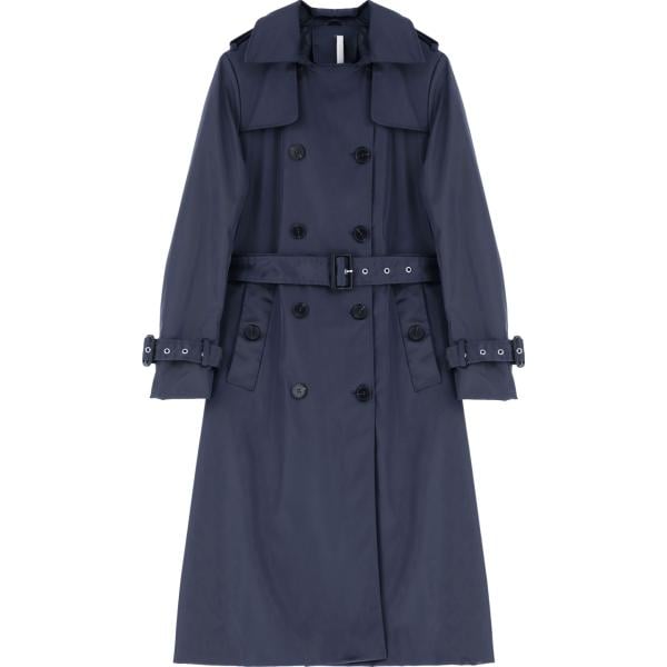 trench Imperial blu