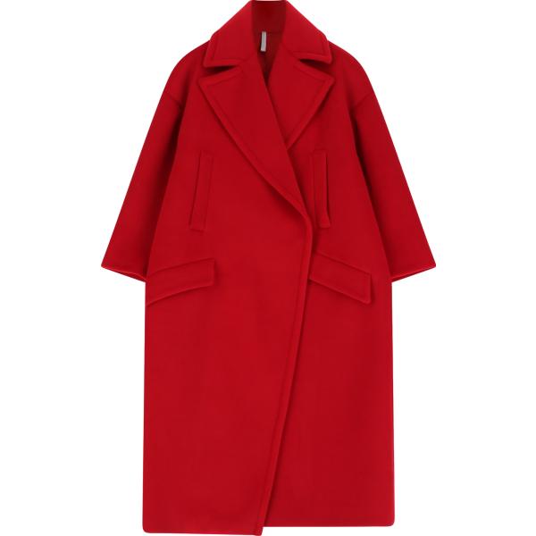 cappotti Imperial rosso