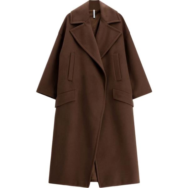cappotti Imperial marrone