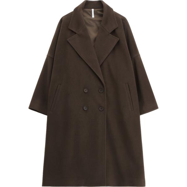 cappotti Imperial marrone