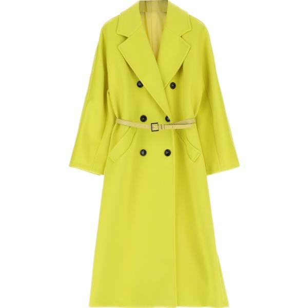 cappotti Imperial giallo tinta unita