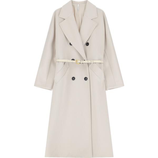 cappotti Imperial bianco