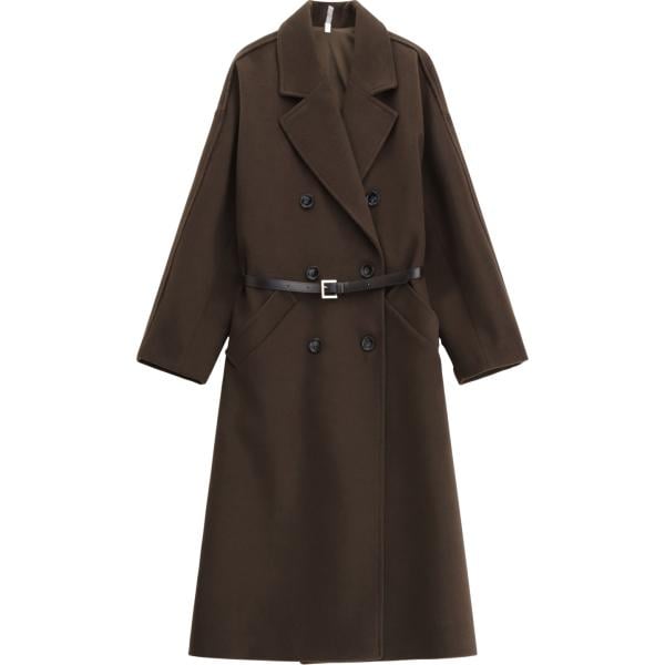 cappotti Imperial marrone
